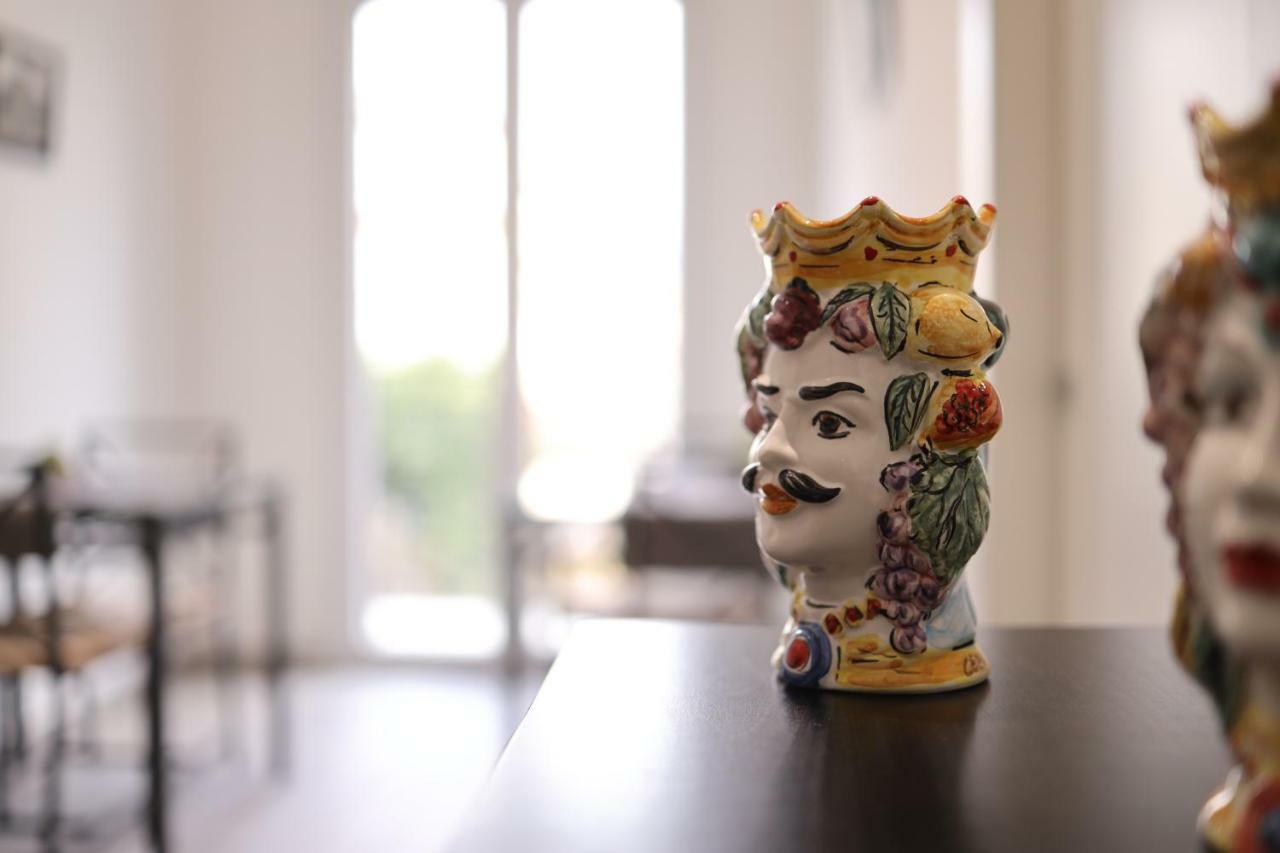 Cavour37 Rooms Palermo Eksteriør billede