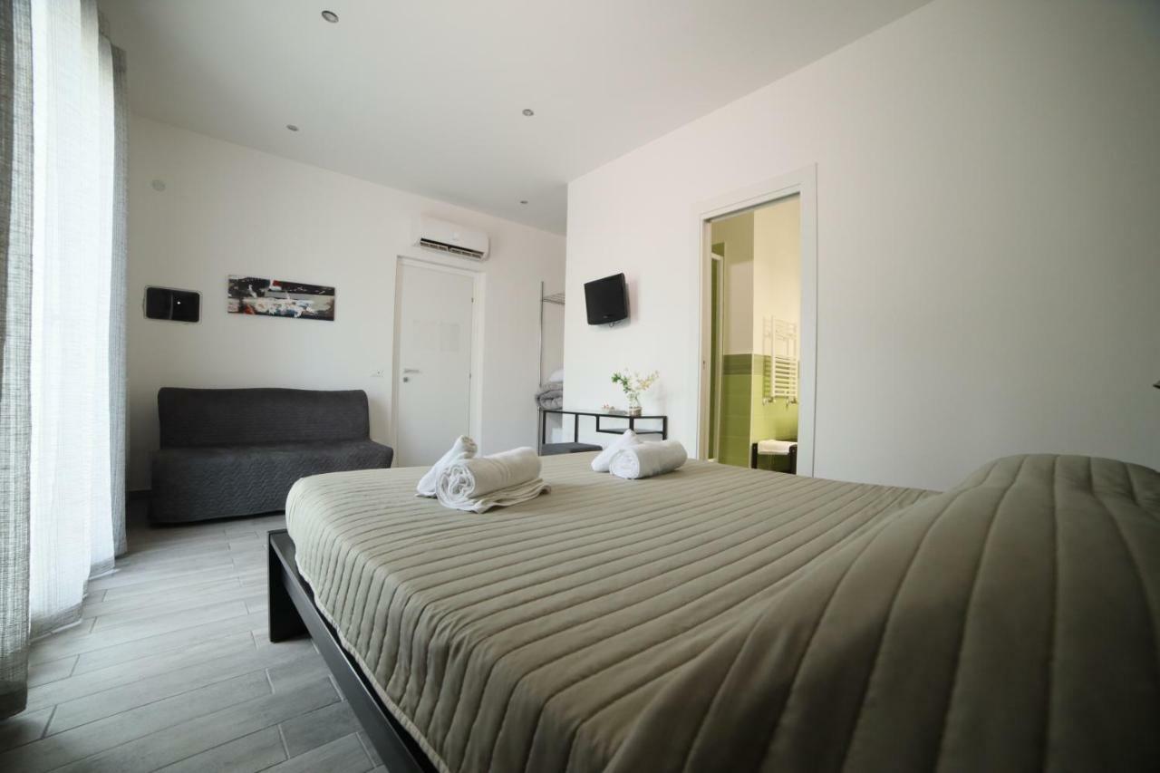 Cavour37 Rooms Palermo Eksteriør billede
